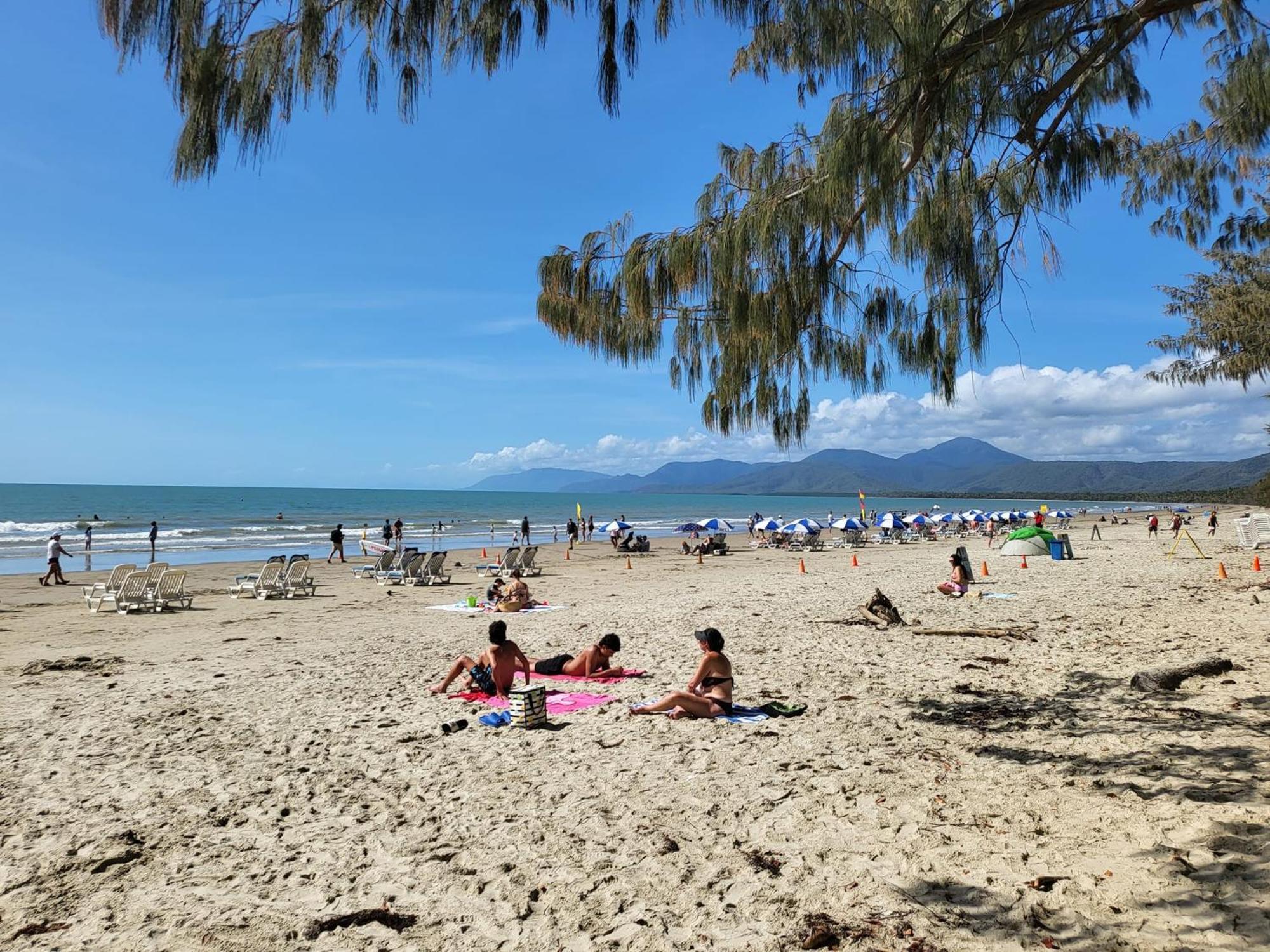 Cosy Studio Port Douglas Ngoại thất bức ảnh